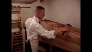 Leverton Bros How to make a Coffin