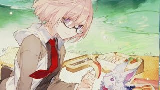 【Fate/Grand Order】マシュ・キリエライト（高橋李依ver）宝具＋ＥＸアタック【FGO】Mash Kyrielight（Rie Takahashi ver）【FateGO】