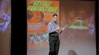 Fighting cancer with nanotechnology: Sylvain Martel at TEDxUdeM
