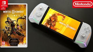 Mortal Kombat 11 Ultimate - Nintendo Switch