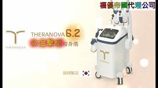 23.THERANOVA 6 2 瓷溫擊壓瘦身儀