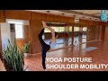 Yoga for Shoulder Flexibility and Upper Body/ Yoga for Posture and Shoulder Mobility/ LORD OF DANCE