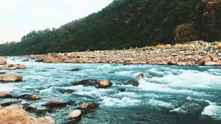 Relaxing Water Sounds| Water Sounds for studying| Sounds Of Mountain