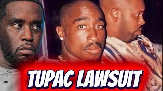 DIDDY EXPOSED IN MAJOR LAWSUIT FOR PLANNING HIT ON TUPAC!?