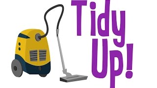 Tidy Up - Easy Kids Songs Vol.1