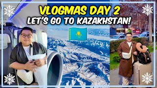 First time in Central Asia! Let’s go to Almaty, Kazakhstan! + Everything you need to know! 🇰🇿