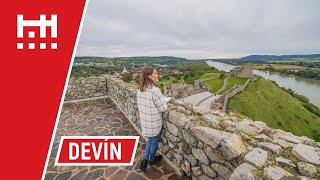 Hrad Devín predali za 1000 korún | Turistom vo vlastnom meste