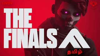 The Finals Live Tamil-Old Dog Games