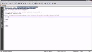 MooTools 1.1 | Installation and Basic Alert Function