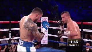 David Lemieux-Glen Tapia highlights