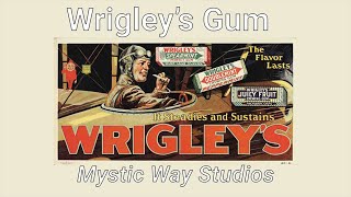 Wrigleys Gum