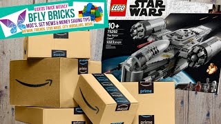 How to buy CHEAP LEGO on Amazon