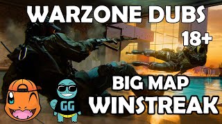 DUO DUBS WITH QUICKGG Warzone GAMEPLAY POV NO CHEATS! Dubs all Day