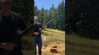 Remington 870 SBS SilencerCo Salvo 12 #shotgun #silencer