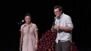 TEDxFruitvale - Bennett Konesni and Edith Gawler - Transforming Work into Joy