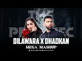 Dilawara X Dhadkan | Acoustic | Varshika Music | The PropheC X Mani Chopra | Mega Mashup 2024