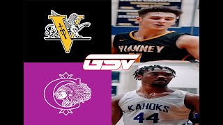 Vianney vs Collinsville: Southern Illinois Classic FULL HIGHLIGHTS #basketball