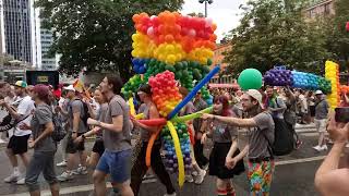 STOCKHOLM PRIDE PARADE/PARADEN  \