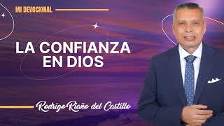 LA CONFIANZA EN DIOS  📺 Martes/21/Enero/2025 En Línea Con Dios