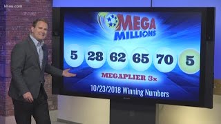 Only one person won the $1.6 billion Mega Millions jackpot