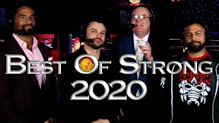 Best of NJPW STRONG 2020!