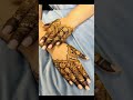 Simple model mehndi design 2023