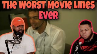 The Worst Movie Lines Ever! (Try Not To Laugh)