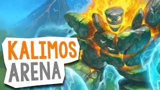 PRIMAL LORD ARENA! | The Boomsday Project | Hearthstone Arena