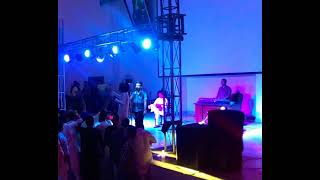 Wale Mayan Shwale Zarhgiya | Performed live at KUST University Kohat | Obaid Khan | Folk Song