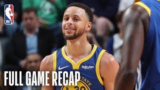 WARRIORS vs GRIZZLIES | Stephen Curry & Kevin Durant Both Score 28 In Memphis  | March 27, 2019