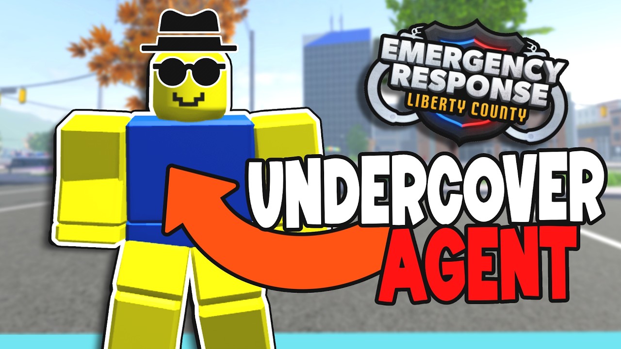 I Trolled Undercover Voicechat Erlc Roblox Roleplay Youtube