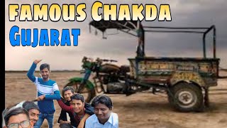 Gujarati Rickshaw ( Chakda ) Famous Gujarat three wheeler 🔥🔥 Road Trip | Back to Back | #Gujarat