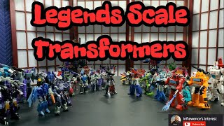 Legends Scale Transformer Showcase - Discussion of Everything mini masterpiece