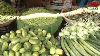 রাজধানীতে এখন অনেকটাই স্থিতিশীল সবজির বাজার