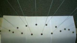Wave pendulum