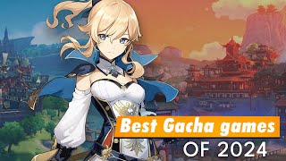 Top 15 Gacha Games of 2024 You Should Play Now