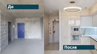 Обзор готовой квартиры в новостройке Минска. Дизайнер рассказывает полезные решения в ремонте