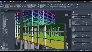 Naviate Structure - Working with Concrete Structures