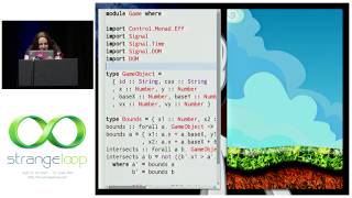 "PureScript (Maybe This Time We Get JavaScript Right)" by Bodil Stokke
