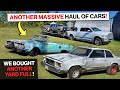 More RUSTY GOLD! Mopars, Internationals, G-Bodies and MORE! We bought 7 cars from an Estate!