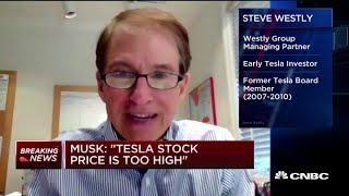 Former Tesla board member on Elon Musk's tweets and electric car demand