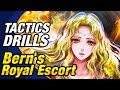 Fire Emblem Heroes - Tactics Drills: Skill Studies 101: Bern's Royal Escort [FEH]