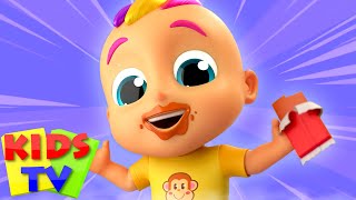 Johny Johny Yes Papa | Peek A Boo | Finger Family | Preschool Music | Nursery Rhymes & Baby Songs