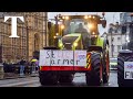 Why are Britain's farmers protesting?