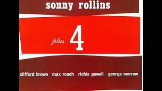 Pent-Up House / sonny rollins  plus4