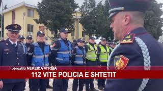 112 VITE POLICIA E SHTETIT