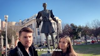 Greek history \u0026 Thessaloniki: Pavlos Melas