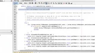 Java application development#5Banking System