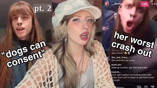 More Manipulation From Anyathena Lexity Part 2 Deep Dive