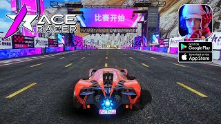 Ace Racer (NetEase) - NEW Beta Gameplay (Android/IOS)